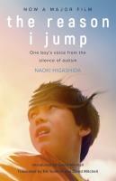 The Reason I Jump: one boy's v. Autor: Naoki Higashida. SmakLiter.pl Okładka książki The Reason I Jump: one boy's v