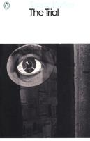 Okładka książki The Trial