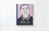 This is Bacon. Autor: Hauser Kitty. SmakLiter.pl Okładka książki This is Bacon