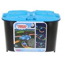 Opakowanie Tomek i Przyjaciele. Tor świecący w ciemności