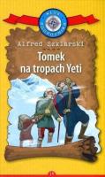 Okładka książki Tomek na tropach Yeti
