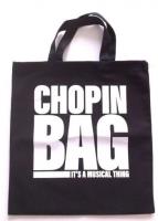 Opakowanie Torba czarna - Chopin bag
