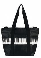 Opakowanie Torba czarna na ramię ''Pro musica'' klawiatura