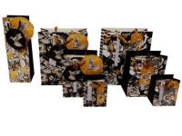 Opakowanie Torba ozdobna Flowers,18x23x10, Ziemia Obiecana