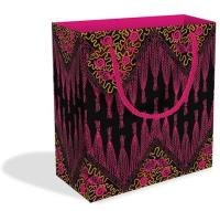 Opakowanie Torebka ozdobna mała Chevron Shawl