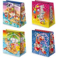Opakowanie Torebki ozdobne T-17L set 3 Dzieci