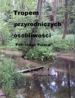 Okładka książki Tropem przyrodniczych osobliwości