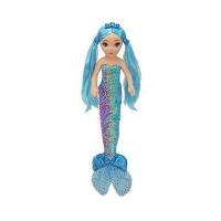 Opakowanie TY Mermaids Indigo - niebieska syrenka 27cm