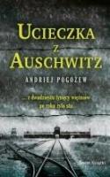 Okładka książki Ucieczka z Auschwitz pocket