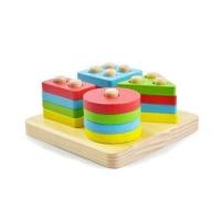 Opakowanie Układanka drewniana sorter