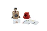 Opakowanie Układanka Rakieta kosmiczna