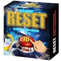 Opakowanie Urodzinowy reset na 18stkę