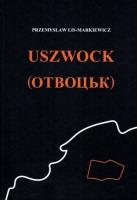 Okładka książki Uszwock (UKR)