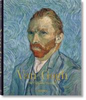 Okładka książki Van Gogh The Complete Paintings
