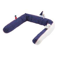 Opakowanie Wałek, Ochraniacz do łóżeczka, Wąż