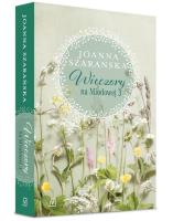 Wieczory na Miodowej 3. Autor: Joanna Szarańska. SmakLiter.pl Okładka książki Wieczory na Miodowej 3