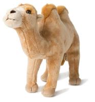 Wielbłąd 29 cm WWF. Wydawca: WWF Plush Collection. SmakLiter.pl Opakowanie Wielbłąd 29 cm WWF