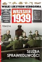 Wielki Leksykon Uzbrojenia Wrzesień 1939 Tom 214. Autor: praca zbiorowa. SmakLiter.pl Okładka książki Wielki Leksykon Uzbrojenia Wrzesień 1939 Tom 214