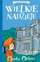 Okładka książki Wielkie nadzieje