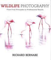 Wildlife Photography. Autor: Bernabe Richard. SmakLiter.pl Okładka książki Wildlife Photography