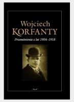Wojciech Korfanty TW. Autor: Wawrzyniec Sawick. SmakLiter.pl Okładka książki Wojciech Korfanty TW