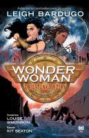 Wonder Woman. Zwiastunka wojny. Autor: Simonson Louise, Kit Seaton, Alicja Laskowska. SmakLiter.pl Okładka książki Wonder Woman. Zwiastunka wojny