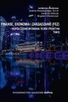 Współczesne wyzwania teorii i praktyki T.2. Autor: Joanna Nowakowska-Grunt, Ireneusz Miciuła. SmakLiter.pl Okładka książki Współczesne wyzwania teorii i praktyki T.2