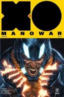 X-O Manowar tom 4 ? Wizygot. Autor: Matt Kindt Ariel Olivetti Andrew Dalhouse Ryan Bo. SmakLiter.pl Okładka książki X-O Manowar tom 4 ? Wizygot