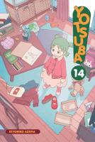 Yotsuba! 14. Autor: Azuma Kiyohiko. SmakLiter.pl Okładka książki Yotsuba! 14