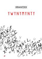 Okładka książki Ywynymynty