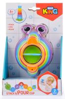 Opakowanie Zabawka do kąpieli kubeczki