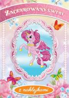 Okładka książki Zaczarowany świat