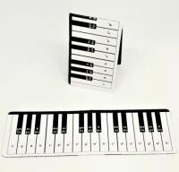 Opakowanie Zakładka magnetyczna ''Klawiatura