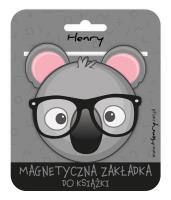 Opakowanie Zakładka magnetyczna. Koala