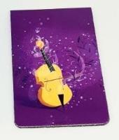 Opakowanie Zakładka magnetyczna - wiolonczela