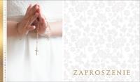 Opakowanie Zaproszenie PMZ-058 Komunia (5 szt.)