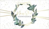 Opakowanie Zaproszenie PMZ-080 Ślub (5 szt.)
