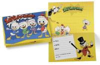 Opakowanie Zaproszenie ZD-003 Kaczki (5 szt.)