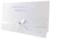 Opakowanie Zaproszenie ZP-013 Chrzest (5 szt.)