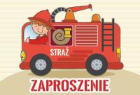 Opakowanie Zaproszenie ZZ-060 Straż (5 szt.)