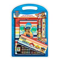 Opakowanie Zestaw Artykułów Szkolnych, Psi Patrol