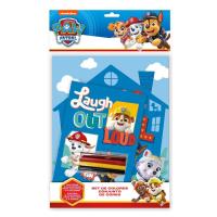 Opakowanie Zestaw do kolorowania, Bloczki, Zestaw kreatywny