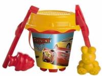 Opakowanie Zestaw do piasku - Cars 3
