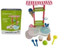 Opakowanie Zestaw do piasku - Lodziarnia 27 el.