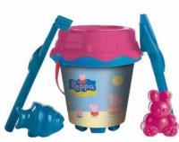 Opakowanie Zestaw do piasku - Świnka Peppa