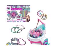 Opakowanie Zestaw do robienia bransoletek