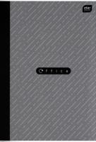 Zeszyt A4/96K kratka UV Office (5szt). Wydawca: INTERDRUK. SmakLiter.pl Opakowanie Zeszyt A4/96K kratka UV Office (5szt)