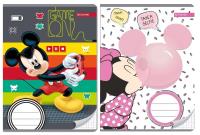 Zeszyt A5/16K kratka Minnie&Mickey (20szt). Wydawca: Beniamin. SmakLiter.pl Opakowanie Zeszyt A5/16K kratka Minnie&Mickey (20szt)