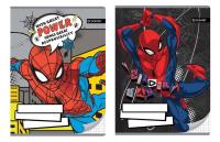 Zeszyt A5/16K kratka Spider Man (20szt). Wydawca: Beniamin. SmakLiter.pl Opakowanie Zeszyt A5/16K kratka Spider Man (20szt)