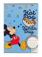 Opakowanie Zeszyt A5/16K linia potrójna Mickey (20szt)